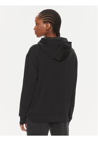 Calvin Klein Performance Bluza 00GWS4W340 Czarny Regular Fit. Kolor: czarny. Materiał: syntetyk