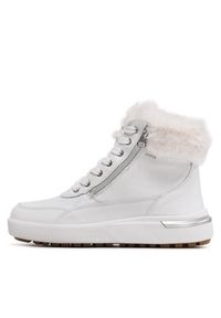 Geox Trzewiki D Dalyla B Abx A D26QSA 00046 C1000 Biały. Kolor: biały. Materiał: skóra #2