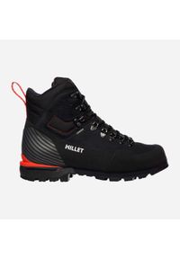Millet - Buty trekkingowe męskie MILLET M G Trek 5 Goretex czarny. Kolor: czarny. Materiał: gore-tex. Technologia: Gore-Tex