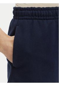 Lacoste Szorty sportowe GF5341 Granatowy Regular Fit. Kolor: niebieski. Materiał: bawełna #5