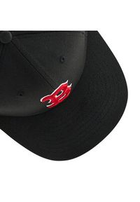 New Era Czapka z daszkiem Boston Red Sox 9Fifty 11871285 Czarny. Kolor: czarny. Materiał: materiał #3
