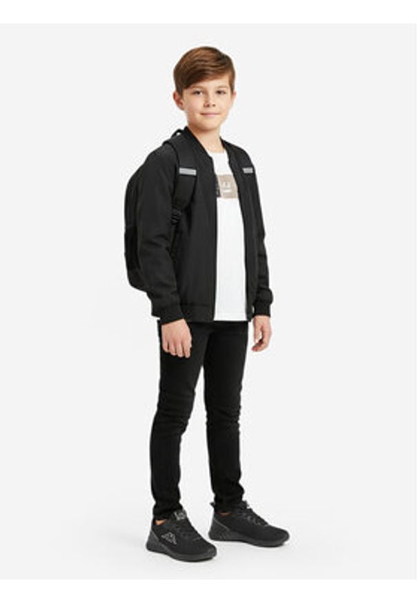 Kappa Sneakersy CEO-SS24-3C007-J Czarny. Kolor: czarny. Materiał: materiał