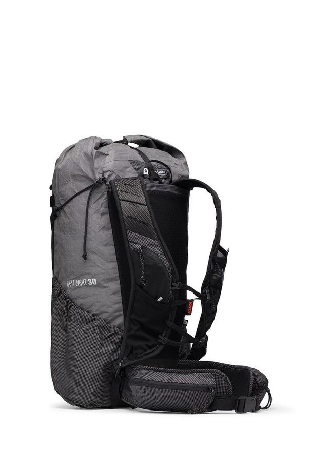 Plecak turystyczny Black Diamond Beta Light 30. Kolor: szary
