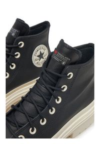 Converse Trampki Chuck Taylor All Star Lugged Heel Platform Waterproof A12328C 001 Czarny. Kolor: czarny. Materiał: materiał. Obcas: na platformie #3