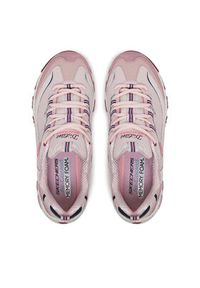 skechers - Skechers Sneakersy 149589/MVMT Różowy. Kolor: różowy. Materiał: skóra #3