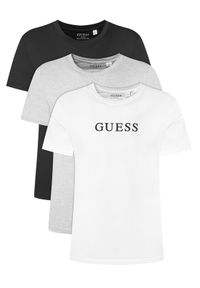 Guess Komplet t-shirtów U6GG04 KCAM1 Kolorowy Regular Fit. Materiał: bawełna. Wzór: kolorowy #1