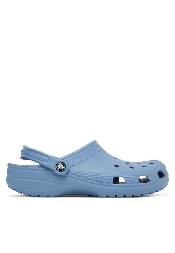 Klapki Crocs. Kolor: niebieski