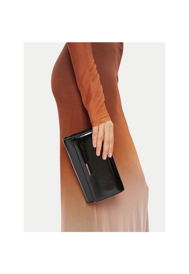 Gino Rossi - Torebka GINO ROSSI. Kolor: czarny