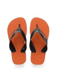 Japonki Havaianas Kids Max. Kolor: pomarańczowy #1