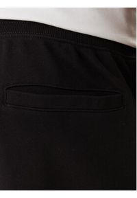 TOMMY HILFIGER - Tommy Hilfiger Spodnie dresowe Essential MW0MW37236 Czarny Regular Fit. Kolor: czarny. Materiał: bawełna #2