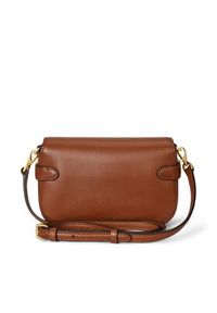 Lauren Ralph Lauren - LAUREN RALPH LAUREN Torebka 431P04297002 Brązowy. Kolor: brązowy. Materiał: skórzane #2