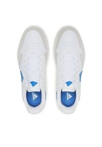 Adidas - adidas Sneakersy Kantana IG9820 Biały. Kolor: biały. Materiał: skóra