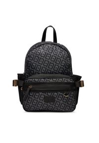 Liu Jo Plecak Ecs S Backpack TA4217 T3609 Czarny. Kolor: czarny. Materiał: materiał #1