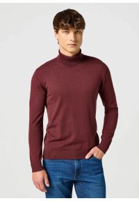 Wrangler - WRANGLER TURTLENECK DAHLIA 112357295