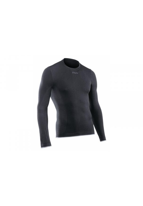 NORTHWAVE - Bielizna z długim rękawem Northwave Surface. Kolor: czarny. Długość rękawa: długi rękaw. Długość: długie. Sport: kolarstwo