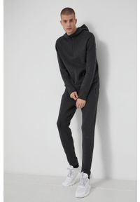 medicine - Medicine - Sweter Essential. Okazja: na co dzień. Typ kołnierza: kaptur. Kolor: szary. Materiał: dzianina. Długość: krótkie. Styl: casual #4