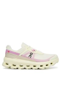 Buty do biegania On. Kolor: kremowy #1