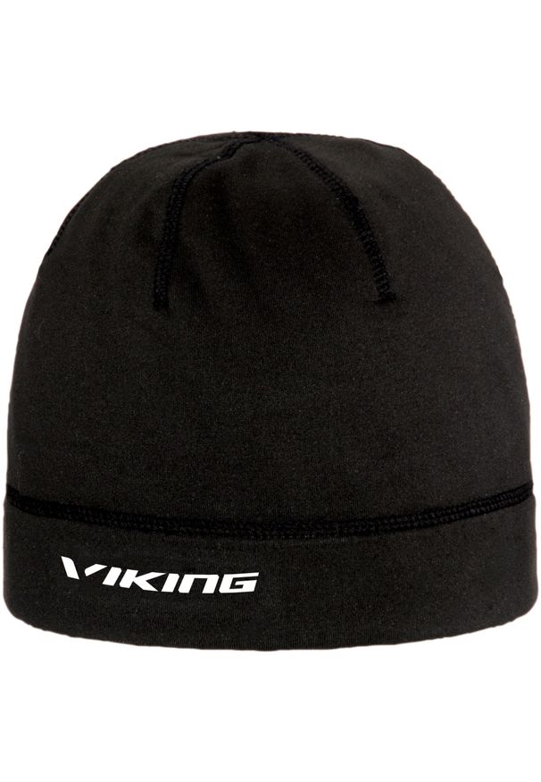 Viking - Czapka dla dorosłych VIKING Craig Multifunction. Kolor: czarny. Sezon: zima. Styl: sportowy