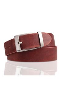 Mustang - MUSTANG PASEK SKÓRZANY MUS-M5051 0390 40mm Ledergürtel. Materiał: skóra #2