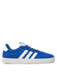 Adidas - Sneakersy adidas. Kolor: niebieski
