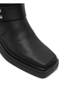 Vagabond Shoemakers Kozaki Eyra 5452-209-21 Czarny. Kolor: czarny. Materiał: skóra #5