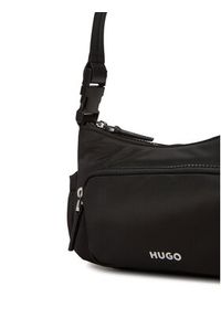 Hugo - HUGO Torebka Bel Shoulder 50547092 Czarny. Kolor: czarny #5