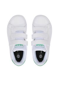 Adidas - adidas Sneakersy Advantage Court GW6494 Biały. Kolor: biały. Materiał: syntetyk. Model: Adidas Advantage #3