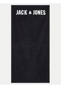 Jack & Jones - Jack&Jones Szorty kąpielowe Jpstbeach 12249449 Czarny Regular Fit. Kolor: czarny. Materiał: syntetyk #12