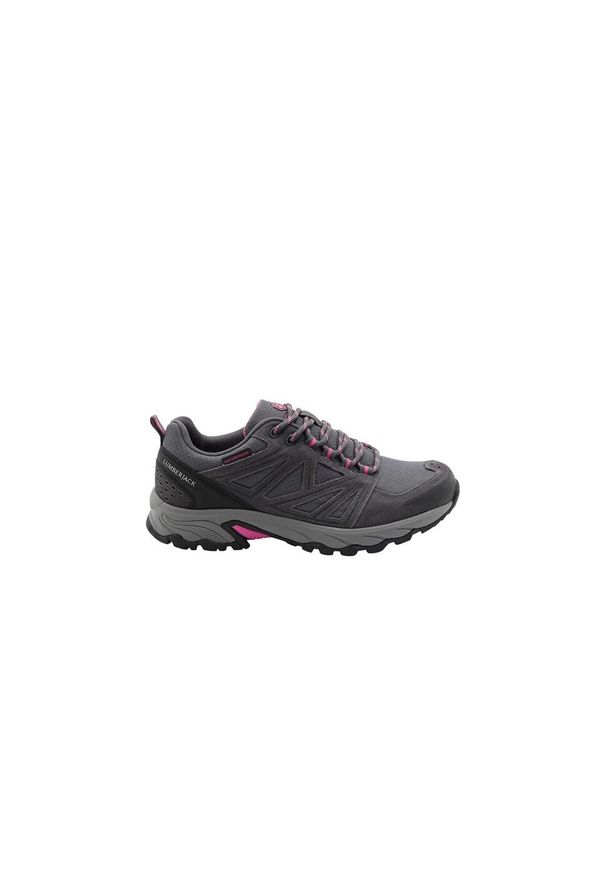 Lumberjack - Buty trekkingowe damskie LUMBERJACK HIKER. Kolor: szary