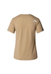 The North Face Koszulkamountain Athletics Flex Nf0A8Bh8N48. Kolor: beżowy #2