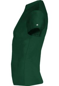 BADGER SPORT - Koszulka z krótkim rękawem Podkoszulek męski Pro Compression. Kolor: zielony. Długość rękawa: krótki rękaw. Długość: krótkie. Sport: taniec, joga i pilates
