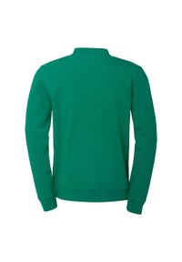 UHLSPORT - Kurtka z dresu Uhlsport ID College. Kolor: wielokolorowy, niebieski, czarny, zielony. Materiał: dresówka. Sport: piłka nożna #2