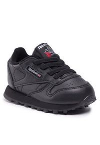 Reebok Sneakersy Classic Leather FZ2094 Czarny. Kolor: czarny. Materiał: skóra. Model: Reebok Classic #3