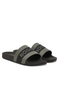 Bogner Klapki Belize M 4 F 12626457 Khaki. Kolor: brązowy. Materiał: syntetyk #4