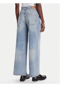 Tommy Jeans Jeansy Charlie DW0DW20473 Niebieski Wide Leg. Kolor: niebieski #5