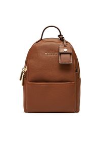Plecak MICHAEL Michael Kors. Kolor: brązowy