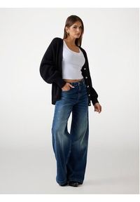 Guess Sweter 176623 Czarny Classic Fit. Kolor: czarny #3