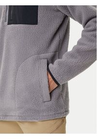 columbia - Columbia Polar Jasper Ridge™ 2142411 Szary Regular Fit. Kolor: szary. Materiał: syntetyk #5
