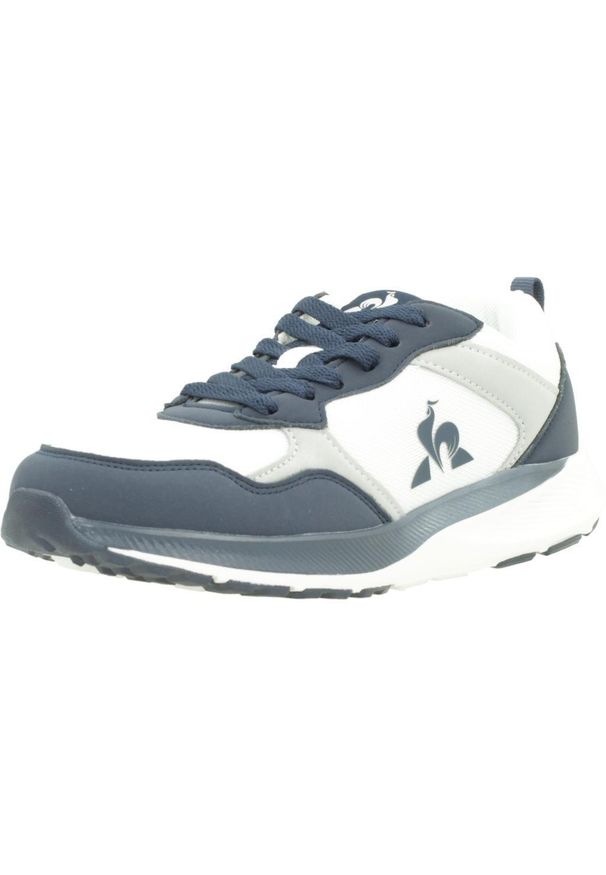 Tenisówki Le Coq Sportif Model 2422716l Kolor Niebieski. Kolor: niebieski. Sport: turystyka piesza