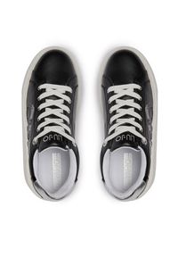 Liu Jo Sneakersy Kylie 22 BA4071 PX479 Czarny. Kolor: czarny. Materiał: skóra #2