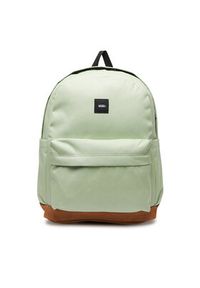 Vans Plecak Old Skool Sport VN000HRJEMW1 Zielony. Kolor: zielony. Materiał: materiał. Styl: sportowy #5
