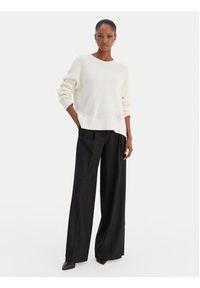 Liu Jo Sweter MF5444 MS76L Écru Regular Fit. Materiał: wełna, wiskoza #2