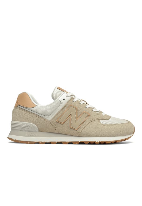 New Balance ML574AA2. Materiał: materiał, syntetyk. Szerokość cholewki: normalna. Model: New Balance 574