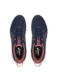 Asics Buty do biegania Jolt 5 1012B757 Granatowy. Kolor: niebieski. Materiał: mesh, materiał #4