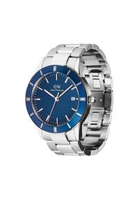 Daniel Wellington Zegarek Iconic Paradigma 40 DW00100820 Granatowy. Kolor: niebieski #3