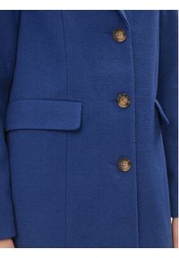Vero Moda Płaszcz przejściowy 10288831 Niebieski Regular Fit. Kolor: niebieski. Materiał: syntetyk #6