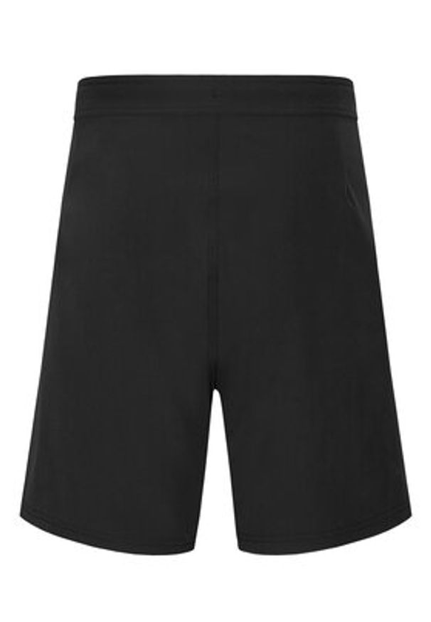 RVCA Szorty sportowe AVYWS00174 Czarny Regular Fit. Kolor: czarny. Materiał: syntetyk. Styl: sportowy