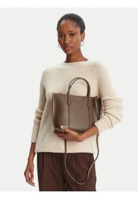 Tory Burch Torebka 174234 Brązowy. Kolor: brązowy. Materiał: skórzane #1