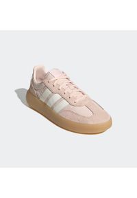 Adidas - Sneakersy damskie ADIDAS Barreda Decode. Materiał: kauczuk, nylon, zamsz, guma
