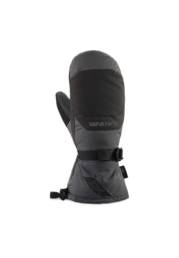 Rękawice snowboardowe męskie Dakine Scout Mitt. Kolor: czarny. Sezon: zima. Sport: snowboard